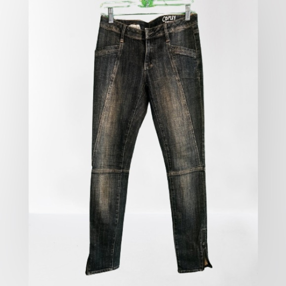Converse Copley Rocker Skinny Jeans blue